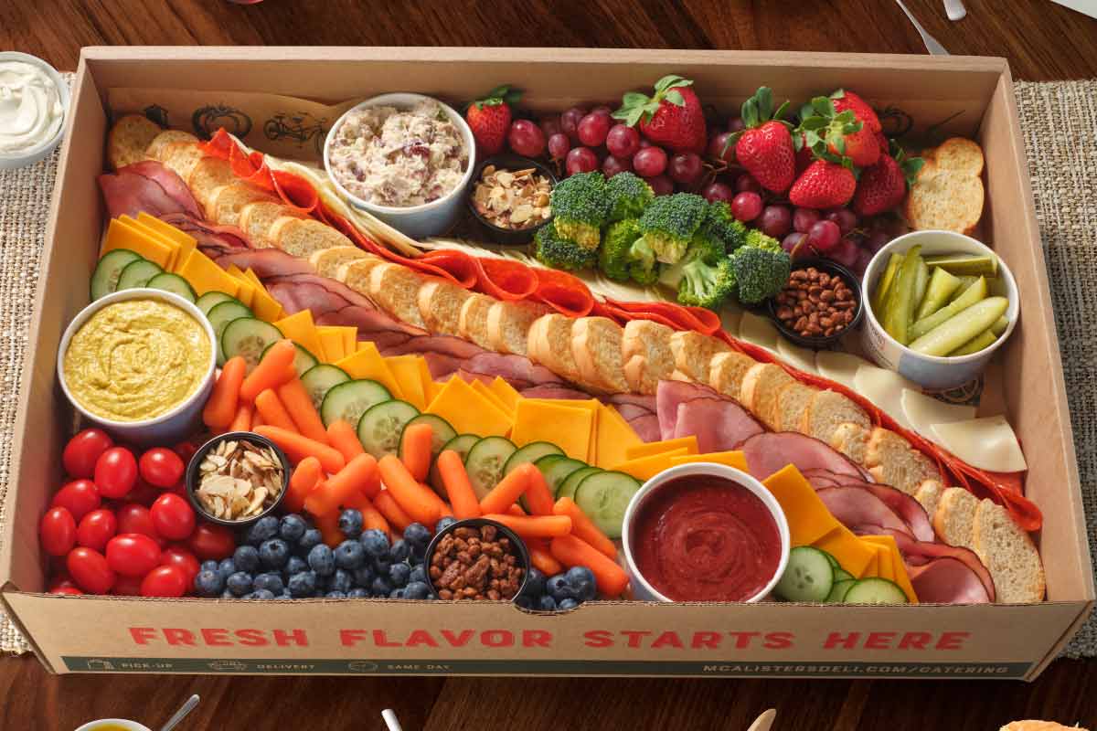 Grazing Box