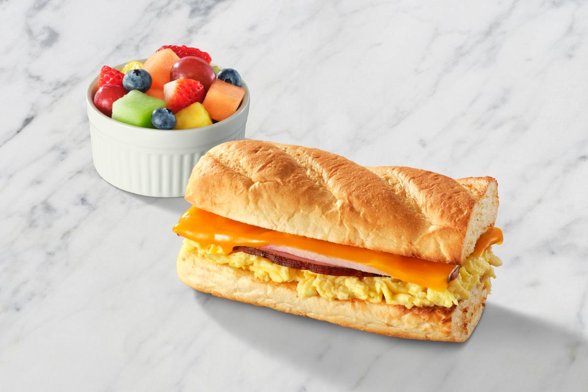 Classic Breakfast Boxes