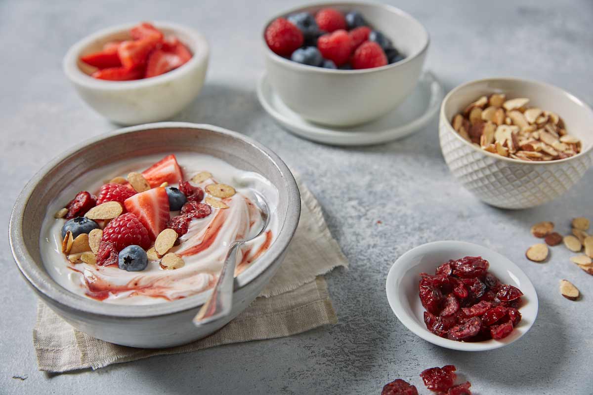 Yogurt Bar