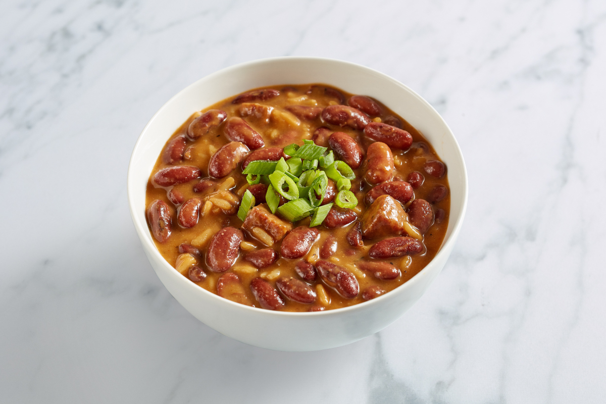 Red Beans & Rice - Quart