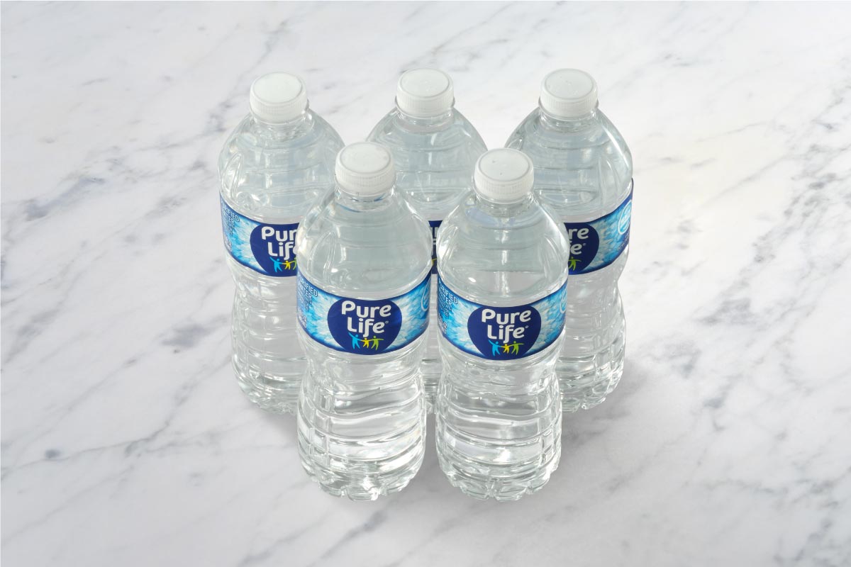 Bottled Water