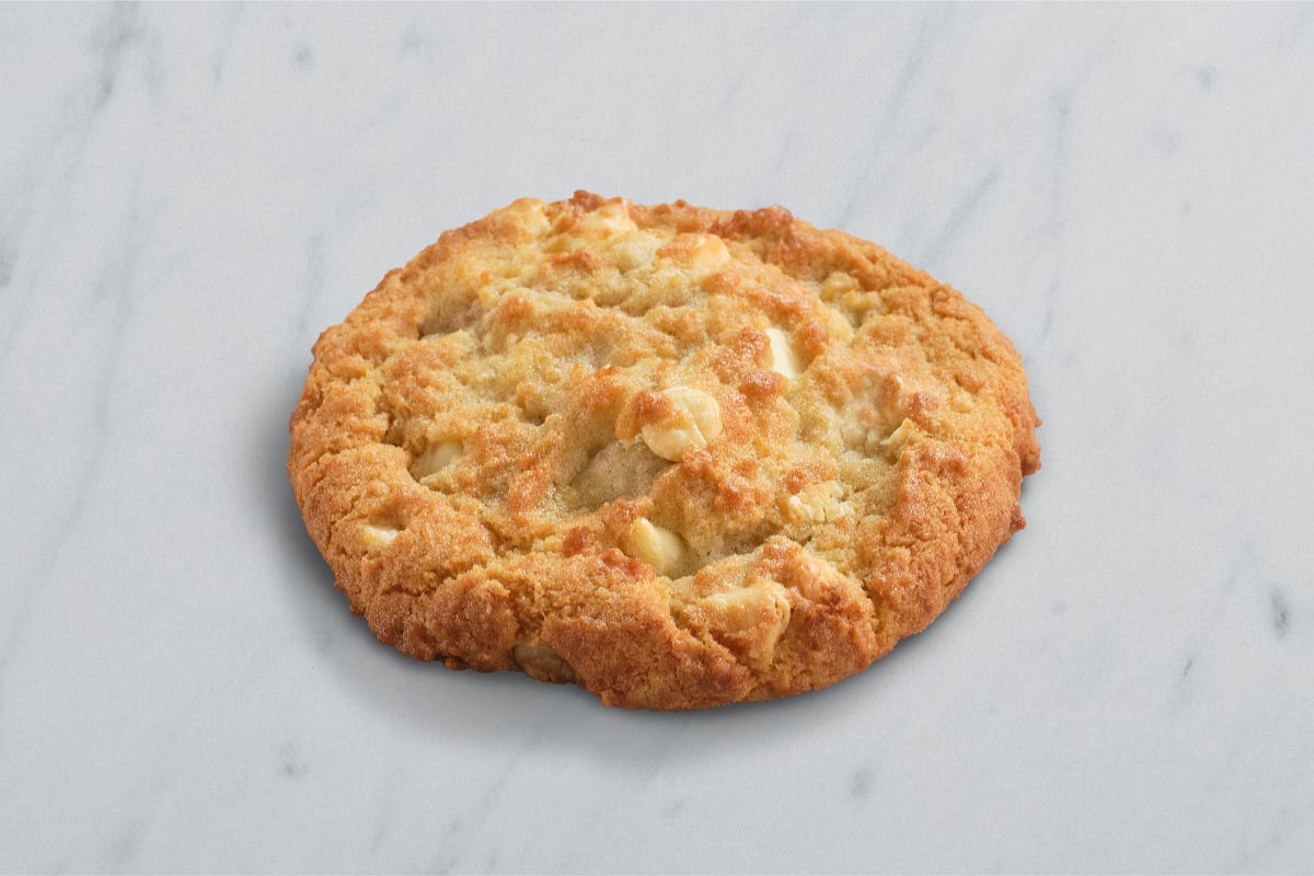 White Chocolate Macadamia