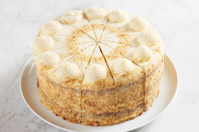 Carrot Cake