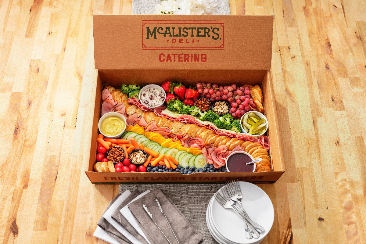 Breakfast Boxes - McAlister's Deli